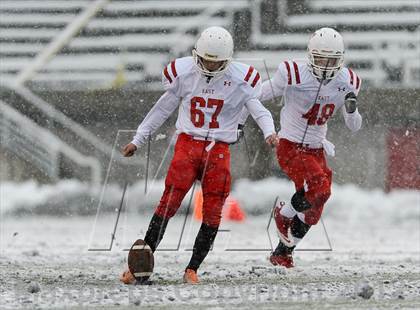 Thumbnail 2 in Timpview vs. East (Utah 4A Semifinal) photogallery.