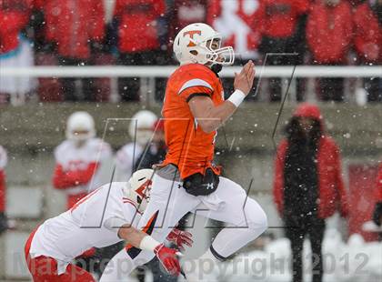 Thumbnail 2 in Timpview vs. East (Utah 4A Semifinal) photogallery.
