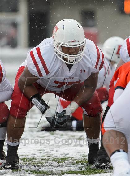 Thumbnail 1 in Timpview vs. East (Utah 4A Semifinal) photogallery.