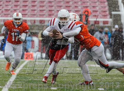 Thumbnail 2 in Timpview vs. East (Utah 4A Semifinal) photogallery.