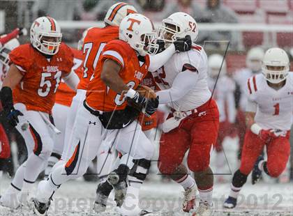Thumbnail 3 in Timpview vs. East (Utah 4A Semifinal) photogallery.