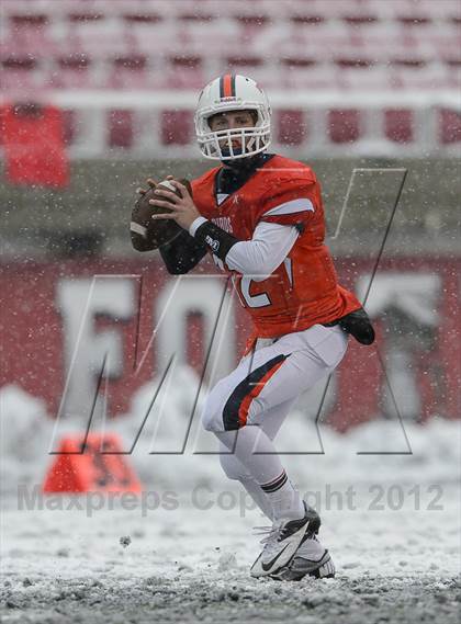 Thumbnail 2 in Timpview vs. East (Utah 4A Semifinal) photogallery.