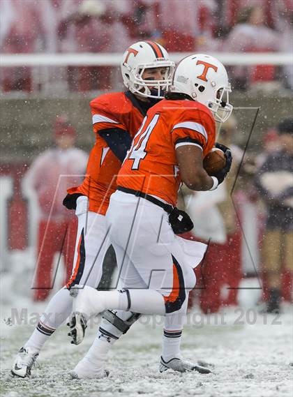 Thumbnail 3 in Timpview vs. East (Utah 4A Semifinal) photogallery.