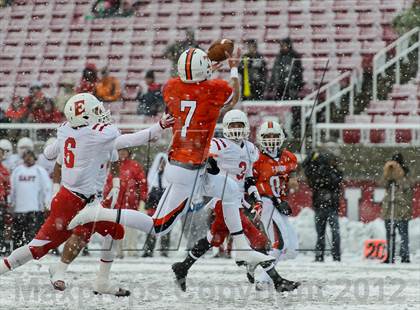 Thumbnail 1 in Timpview vs. East (Utah 4A Semifinal) photogallery.