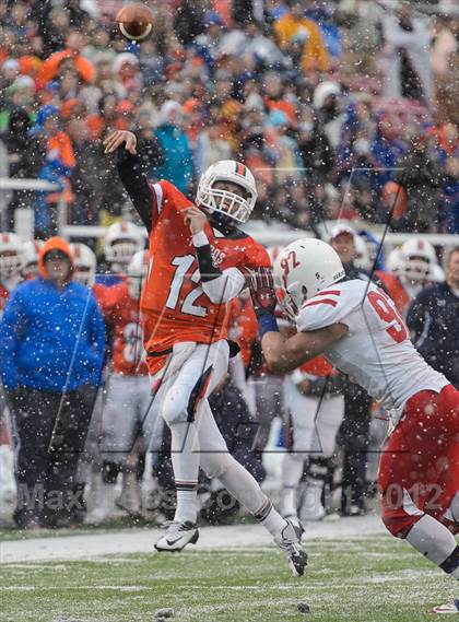Thumbnail 3 in Timpview vs. East (Utah 4A Semifinal) photogallery.
