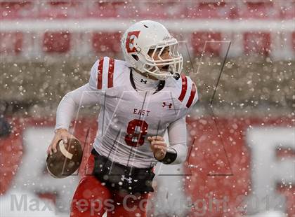 Thumbnail 1 in Timpview vs. East (Utah 4A Semifinal) photogallery.