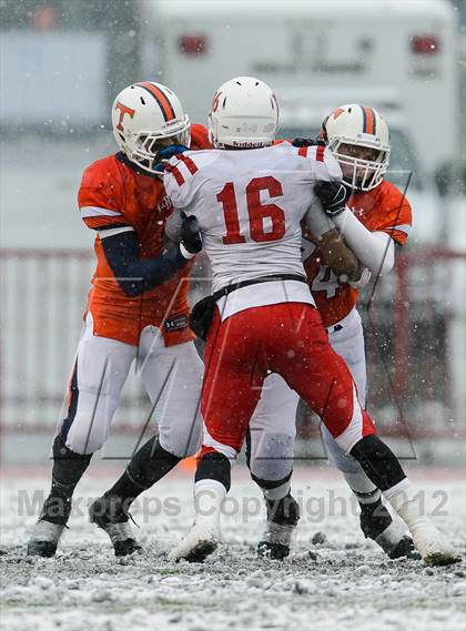 Thumbnail 2 in Timpview vs. East (Utah 4A Semifinal) photogallery.