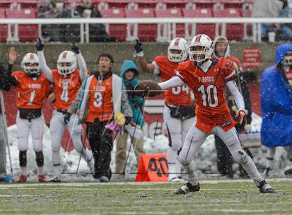 Thumbnail 3 in Timpview vs. East (Utah 4A Semifinal) photogallery.