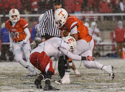 Thumbnail 3 in Timpview vs. East (Utah 4A Semifinal) photogallery.