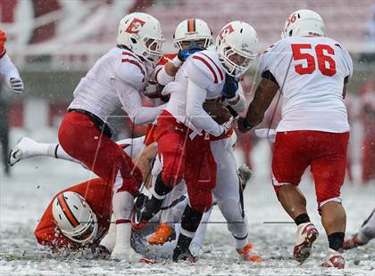 Thumbnail 2 in Timpview vs. East (Utah 4A Semifinal) photogallery.