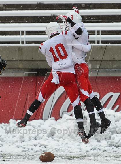 Thumbnail 2 in Timpview vs. East (Utah 4A Semifinal) photogallery.