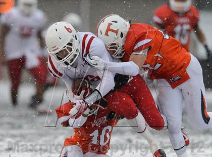 Thumbnail 1 in Timpview vs. East (Utah 4A Semifinal) photogallery.
