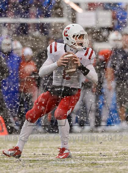 Thumbnail 3 in Timpview vs. East (Utah 4A Semifinal) photogallery.