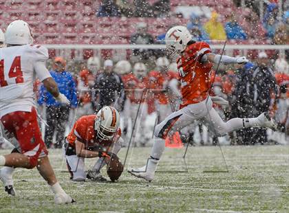 Thumbnail 2 in Timpview vs. East (Utah 4A Semifinal) photogallery.