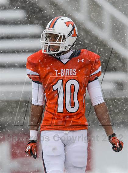 Thumbnail 2 in Timpview vs. East (Utah 4A Semifinal) photogallery.