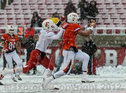 Thumbnail 2 in Timpview vs. East (Utah 4A Semifinal) photogallery.