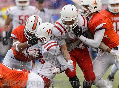 Thumbnail 2 in Timpview vs. East (Utah 4A Semifinal) photogallery.