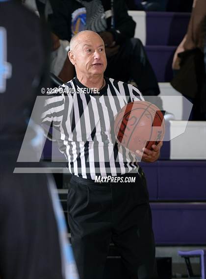 Thumbnail 2 in Clovis North vs. Christian Brothers (St. Hope Elite Classic) photogallery.