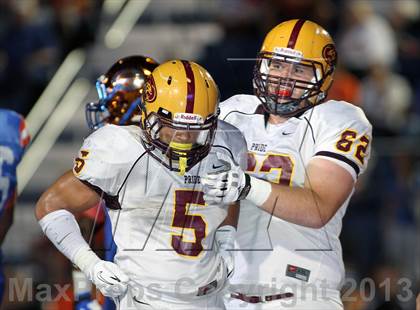 Thumbnail 3 in Mountain Pointe @ Bishop Gorman (Sollenberger Classic) photogallery.