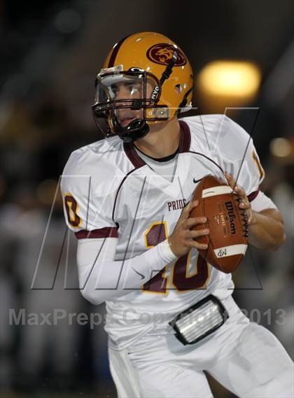 Thumbnail 2 in Mountain Pointe @ Bishop Gorman (Sollenberger Classic) photogallery.