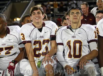 Thumbnail 3 in Mountain Pointe @ Bishop Gorman (Sollenberger Classic) photogallery.