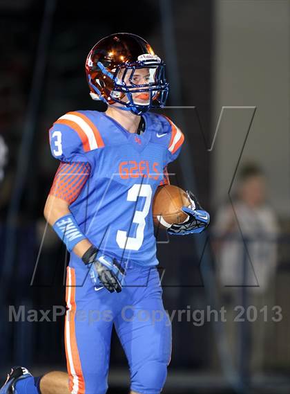 Thumbnail 1 in Mountain Pointe @ Bishop Gorman (Sollenberger Classic) photogallery.