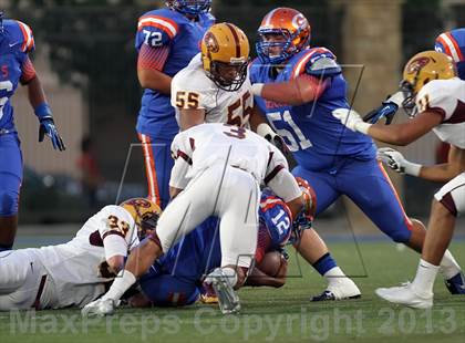 Thumbnail 1 in Mountain Pointe @ Bishop Gorman (Sollenberger Classic) photogallery.