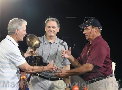 Thumbnail 2 in Mountain Pointe @ Bishop Gorman (Sollenberger Classic) photogallery.