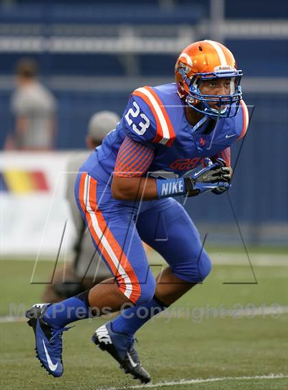 Thumbnail 1 in Mountain Pointe @ Bishop Gorman (Sollenberger Classic) photogallery.