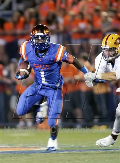 Thumbnail 2 in Mountain Pointe @ Bishop Gorman (Sollenberger Classic) photogallery.