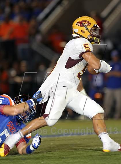 Thumbnail 3 in Mountain Pointe @ Bishop Gorman (Sollenberger Classic) photogallery.
