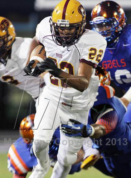 Thumbnail 1 in Mountain Pointe @ Bishop Gorman (Sollenberger Classic) photogallery.