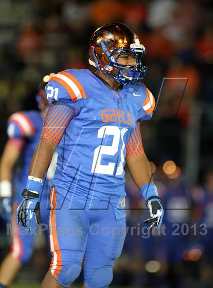 Thumbnail 3 in Mountain Pointe @ Bishop Gorman (Sollenberger Classic) photogallery.