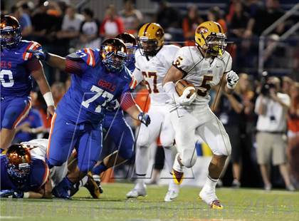 Thumbnail 1 in Mountain Pointe @ Bishop Gorman (Sollenberger Classic) photogallery.