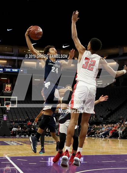 Thumbnail 3 in James Logan vs Chino Hills (CIF State D1 Final) photogallery.