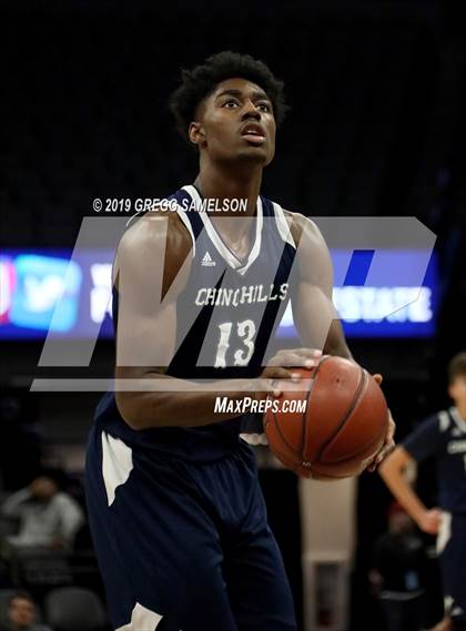 Thumbnail 1 in James Logan vs Chino Hills (CIF State D1 Final) photogallery.
