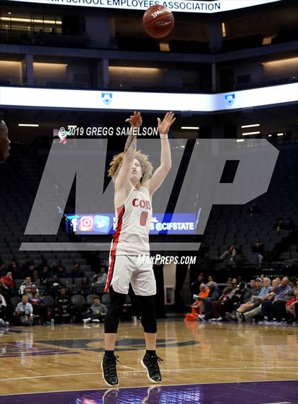 Thumbnail 1 in James Logan vs Chino Hills (CIF State D1 Final) photogallery.