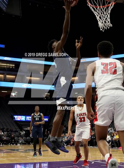 Thumbnail 3 in James Logan vs Chino Hills (CIF State D1 Final) photogallery.