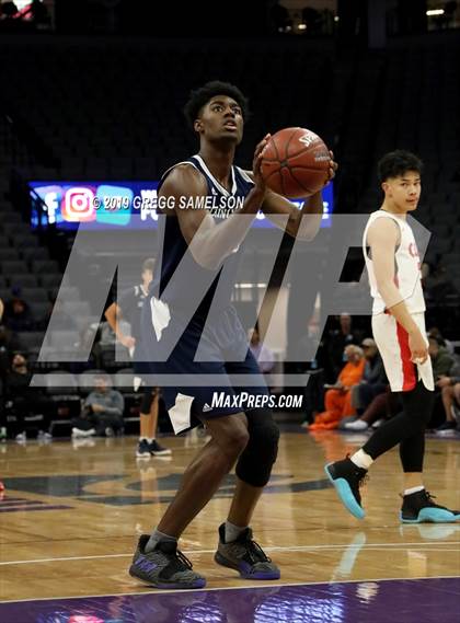Thumbnail 3 in James Logan vs Chino Hills (CIF State D1 Final) photogallery.