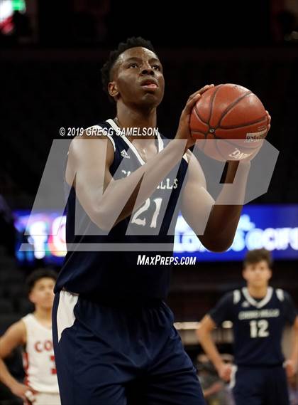 Thumbnail 1 in James Logan vs Chino Hills (CIF State D1 Final) photogallery.