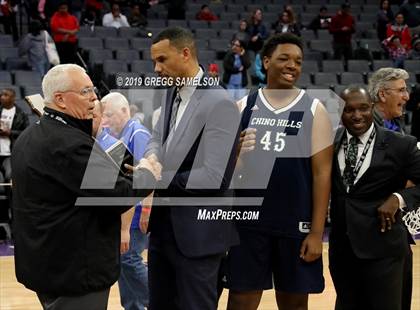 Thumbnail 1 in James Logan vs Chino Hills (CIF State D1 Final) photogallery.