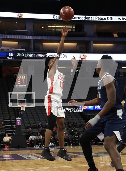 Thumbnail 1 in James Logan vs Chino Hills (CIF State D1 Final) photogallery.