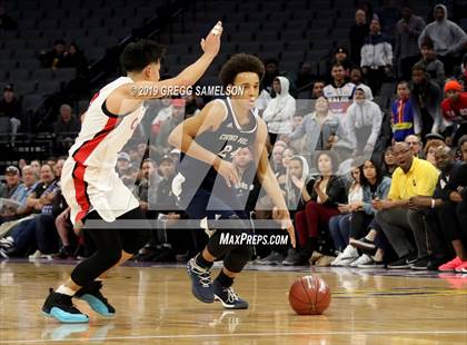 Thumbnail 2 in James Logan vs Chino Hills (CIF State D1 Final) photogallery.