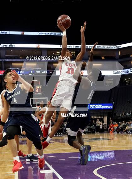 Thumbnail 2 in James Logan vs Chino Hills (CIF State D1 Final) photogallery.