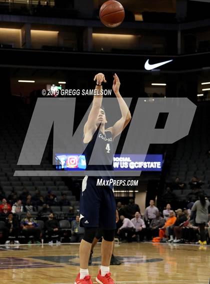 Thumbnail 1 in James Logan vs Chino Hills (CIF State D1 Final) photogallery.