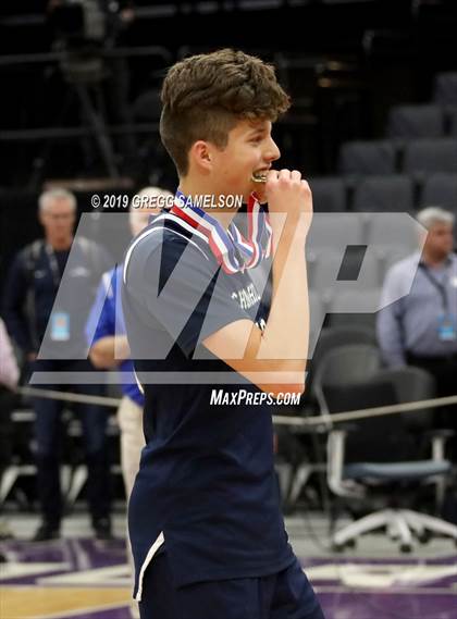 Thumbnail 2 in James Logan vs Chino Hills (CIF State D1 Final) photogallery.
