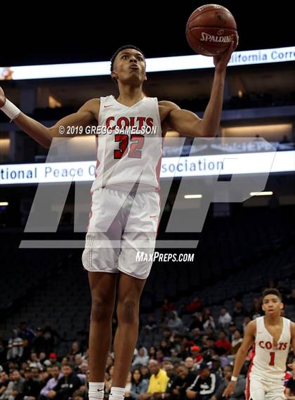 Thumbnail 3 in James Logan vs Chino Hills (CIF State D1 Final) photogallery.