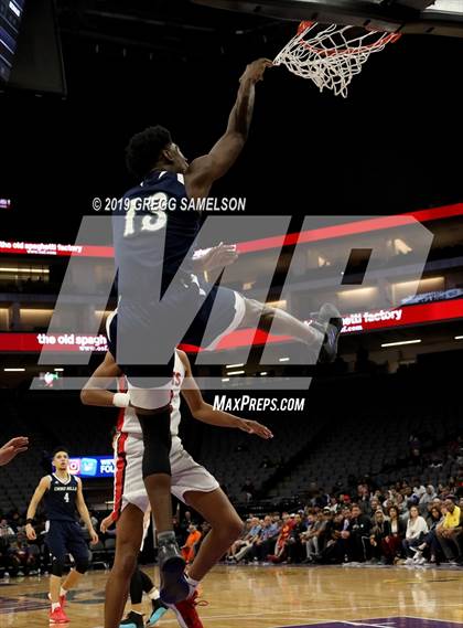 Thumbnail 1 in James Logan vs Chino Hills (CIF State D1 Final) photogallery.
