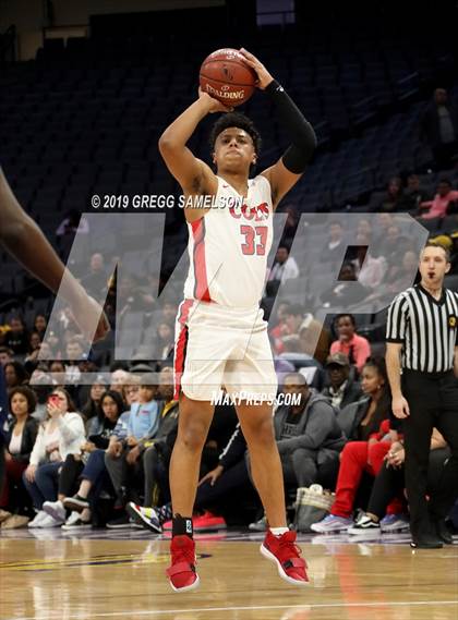 Thumbnail 1 in James Logan vs Chino Hills (CIF State D1 Final) photogallery.