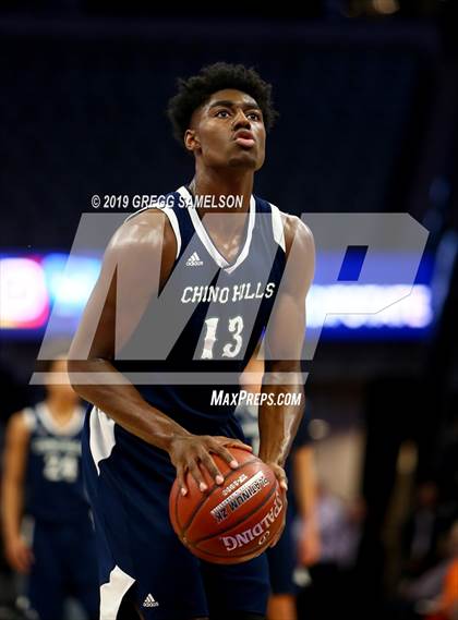Thumbnail 3 in James Logan vs Chino Hills (CIF State D1 Final) photogallery.